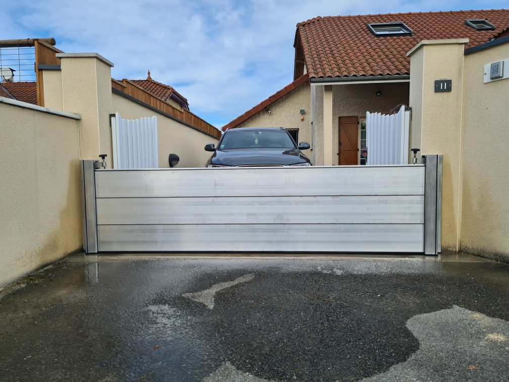 batardeau-barrière anti-inondation