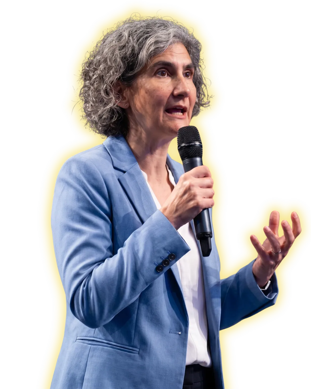 Sylvie Botton - Ose ta Conf