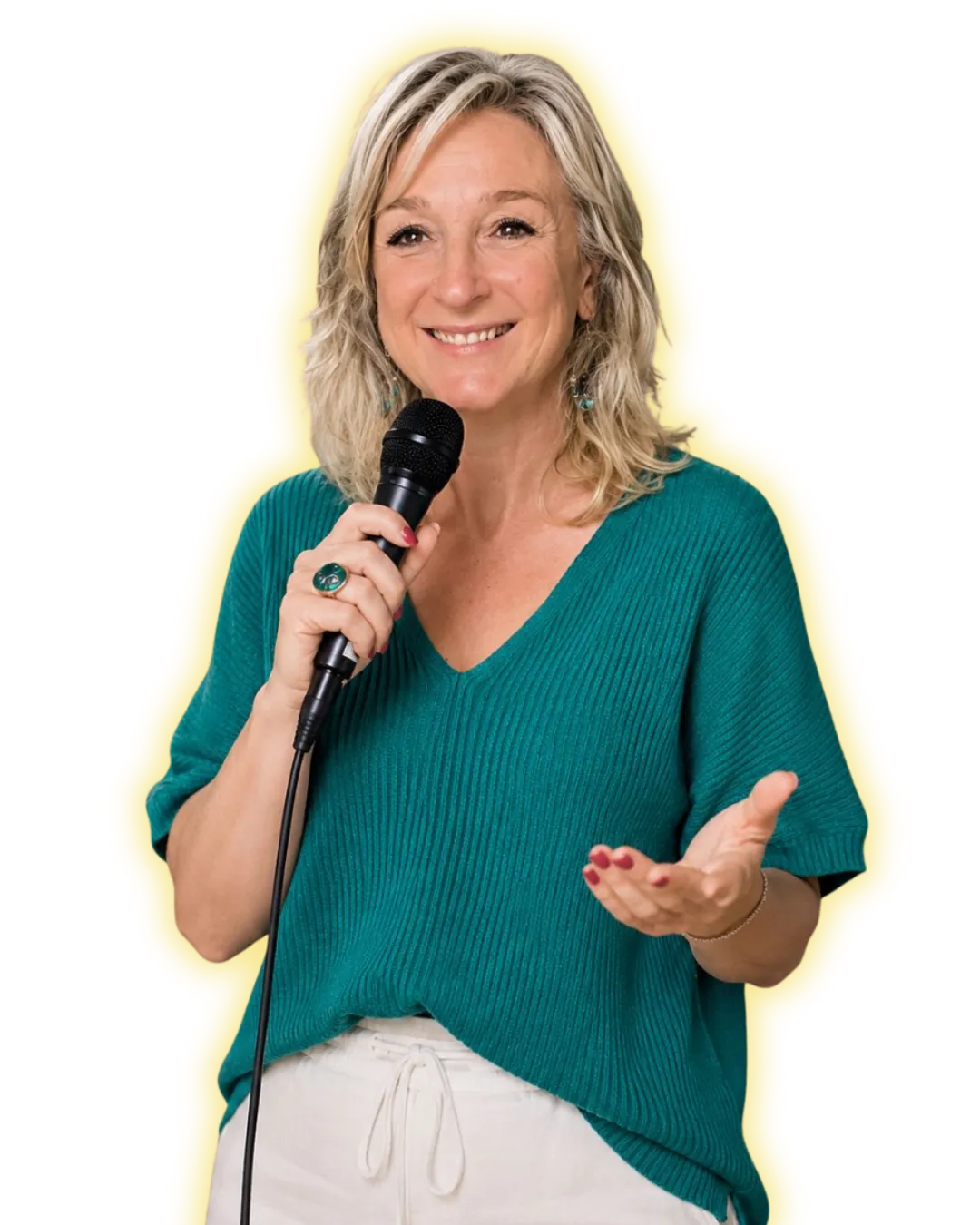 Claire Cornet - Ose ta Conf