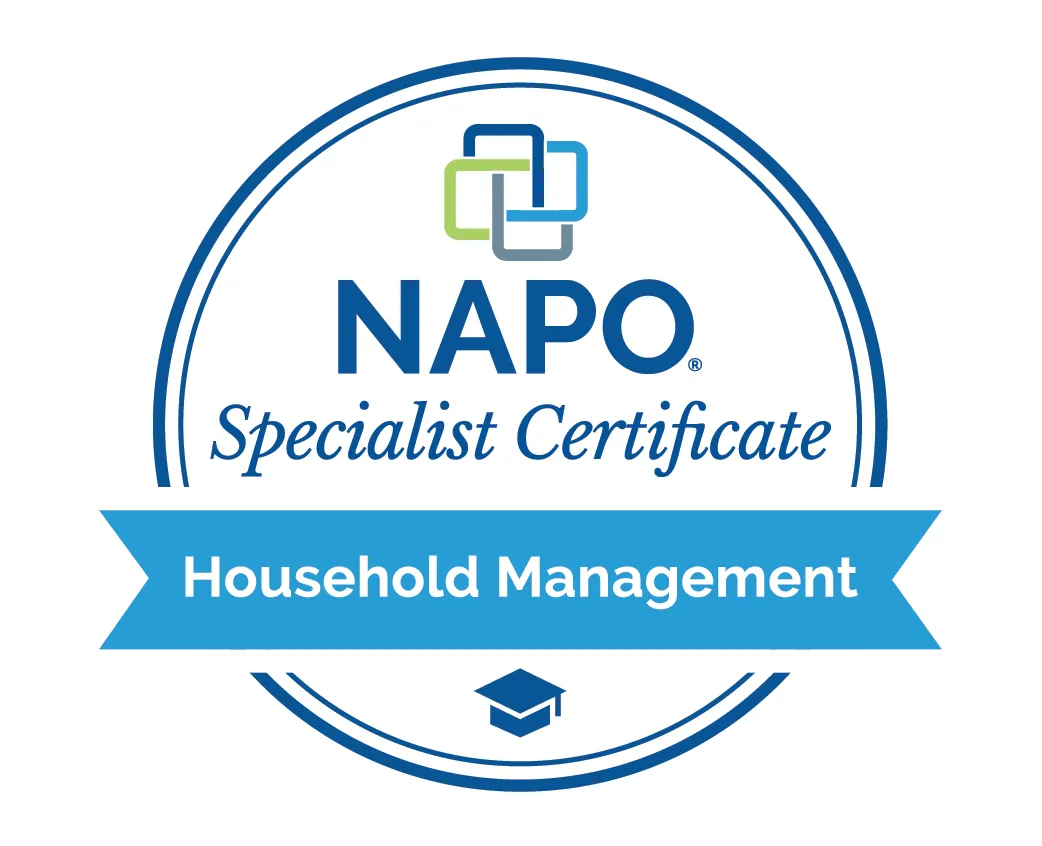 NAPO Specialist Certificate Household Management
