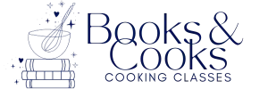 Books & Cooks Cooking Classes