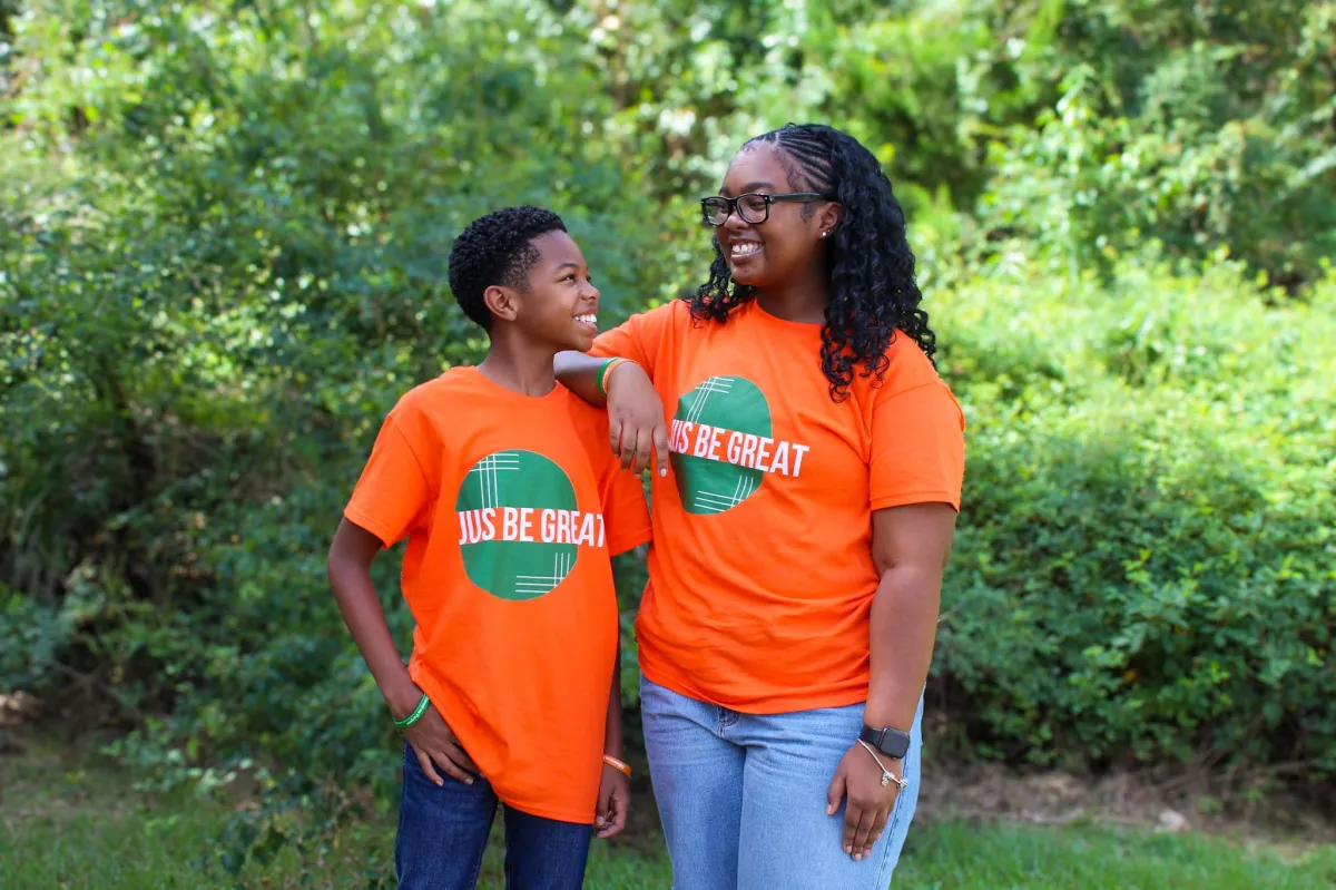 A man with a backpack and a backpack on his back