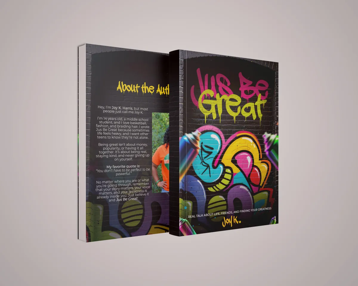 A woman sitting in front of a table with candles