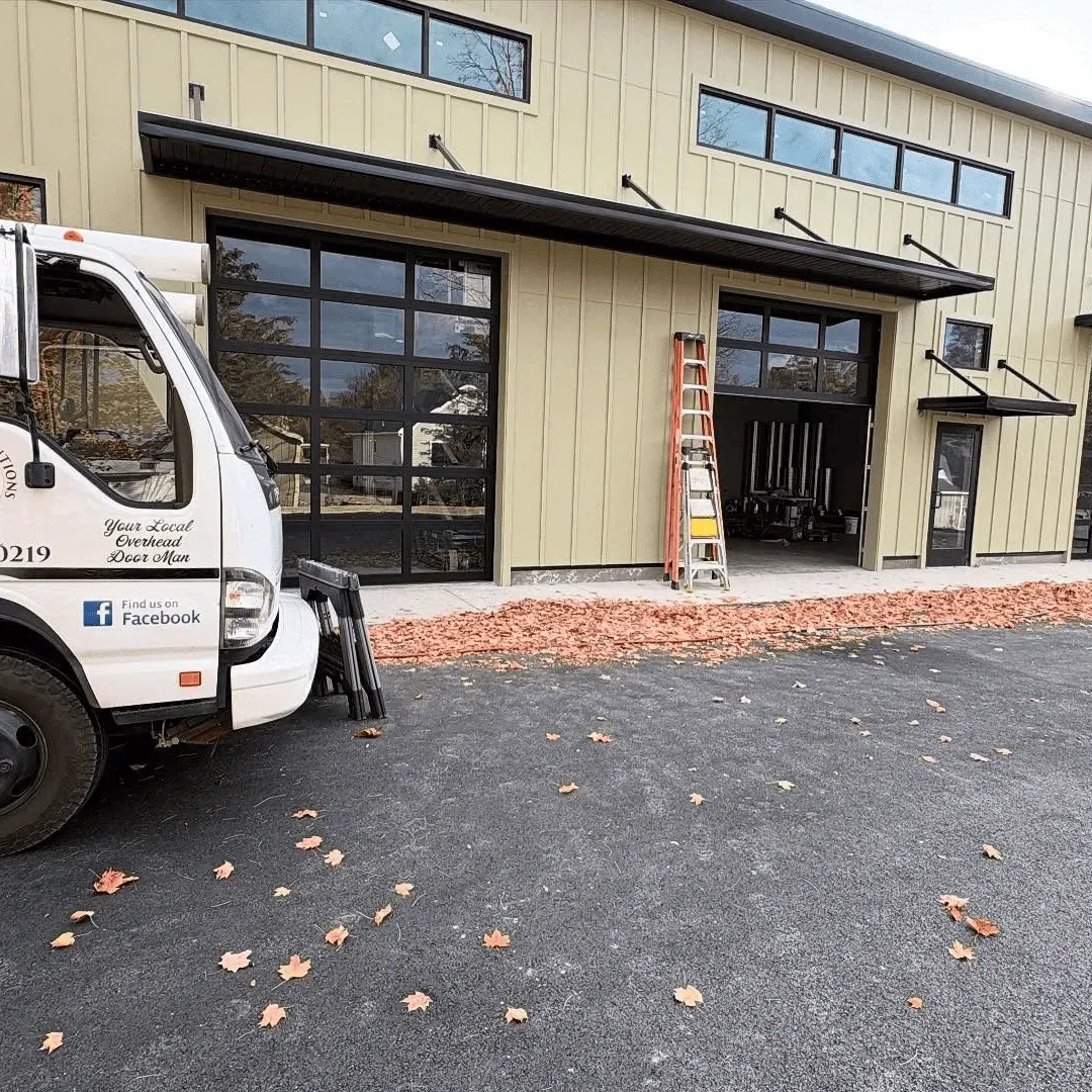 Garage Door Maintenance in Powhatan, VA