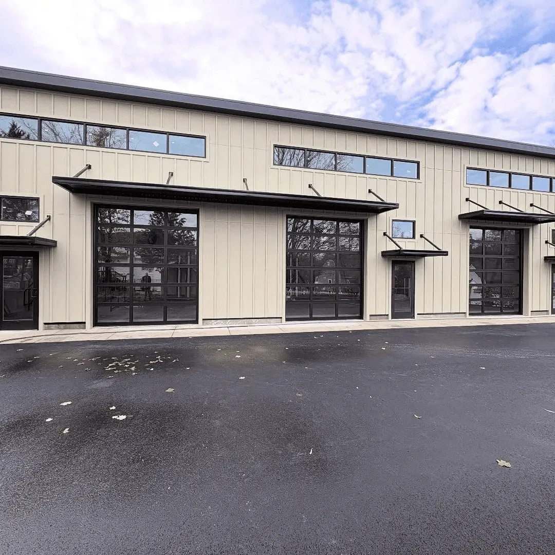 Torsion Spring Conversion in Chesterfield, VA