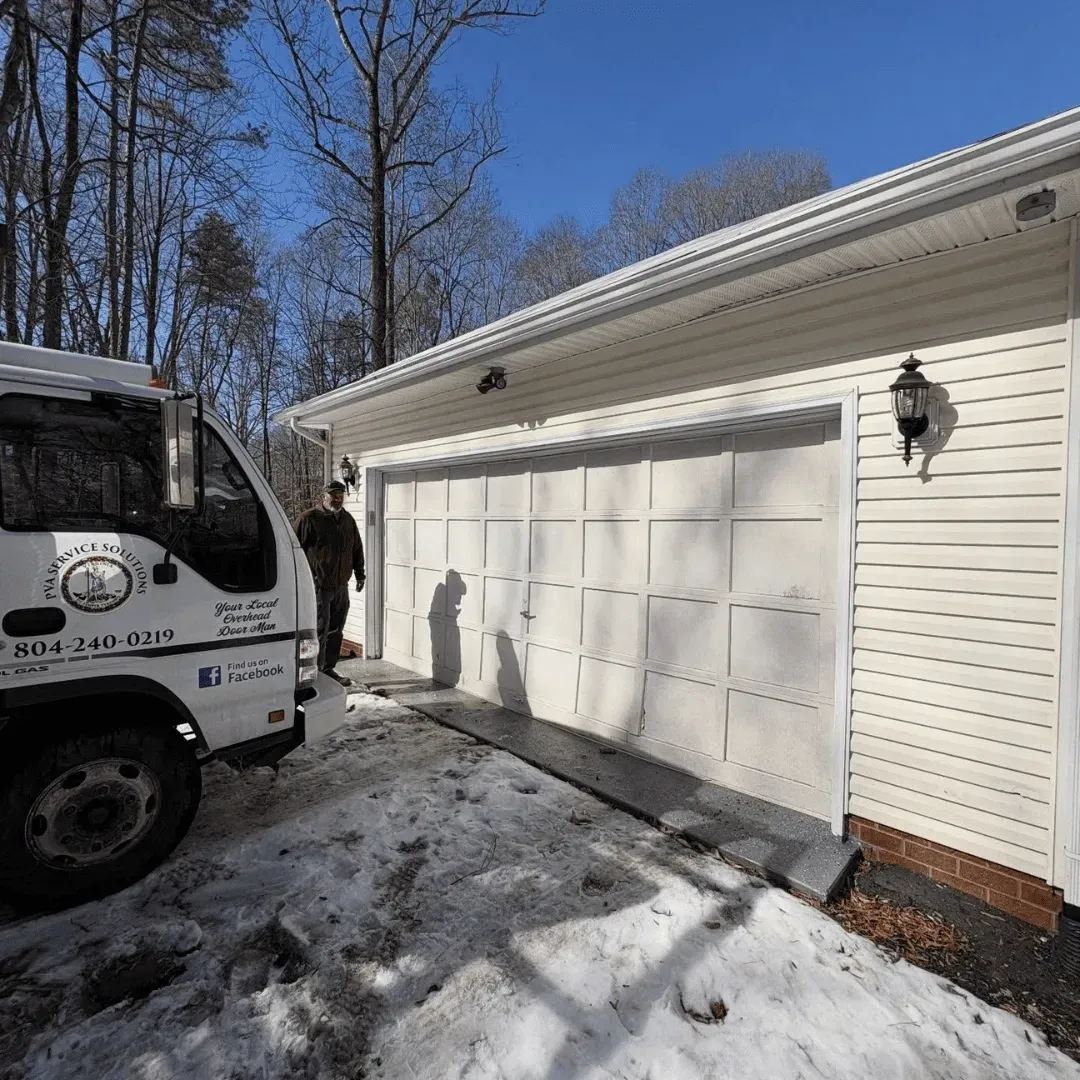 Broken Spring Replacement in Powhatan, VA