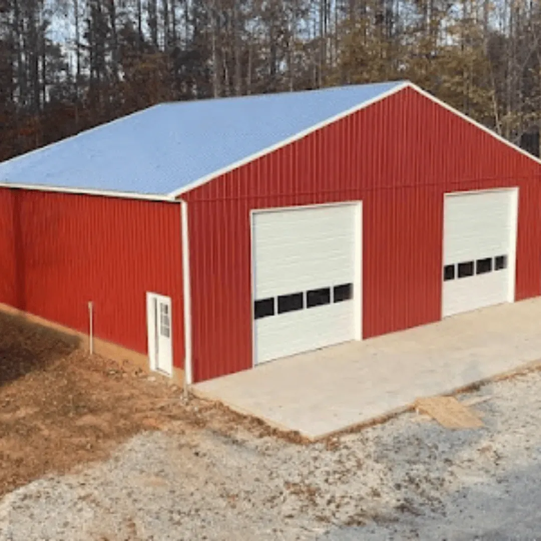 High Lift/Roof Pitch Track Conversion in Chesterfield, VA