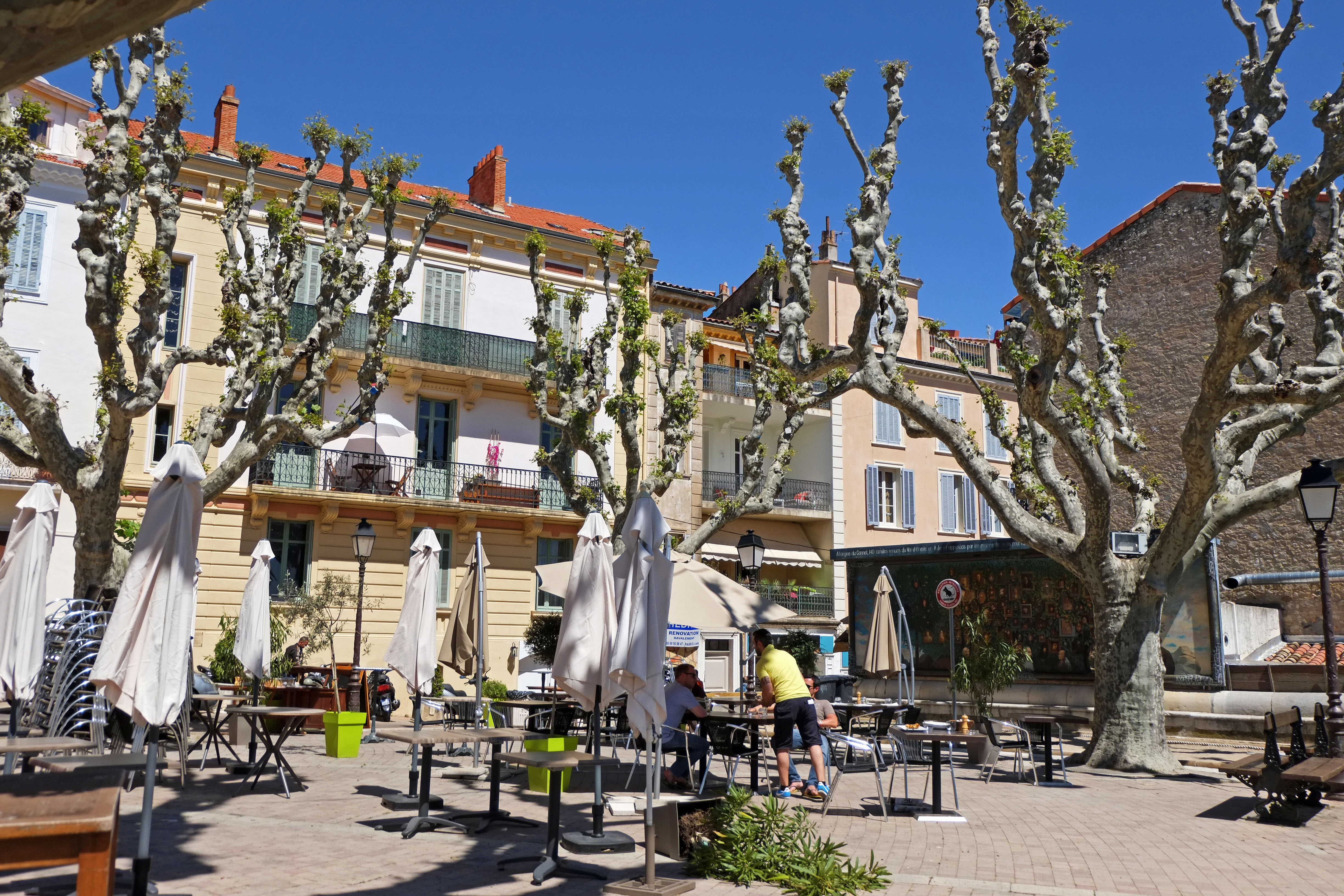 Azur toit Étanchéité - Couvreur étancheur - Le Cannet