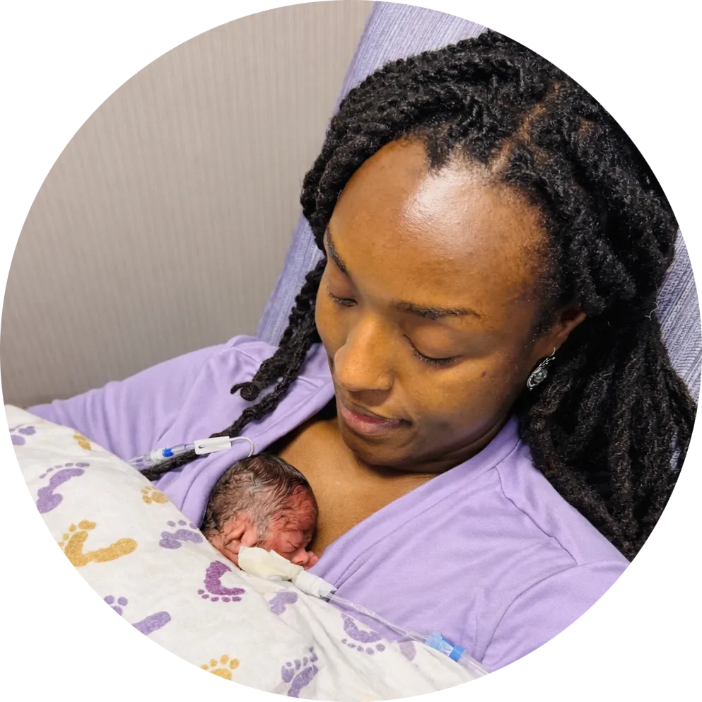 NICU photo placeholder for Raising Zayah story