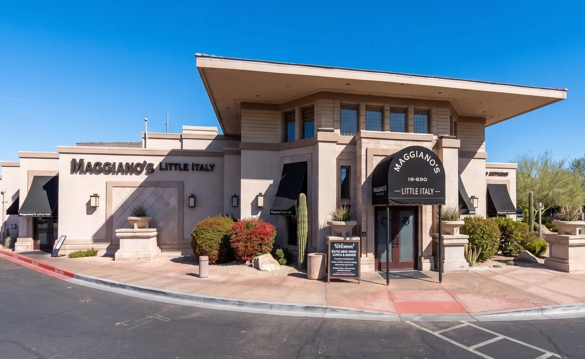 Venue photo of Pricci