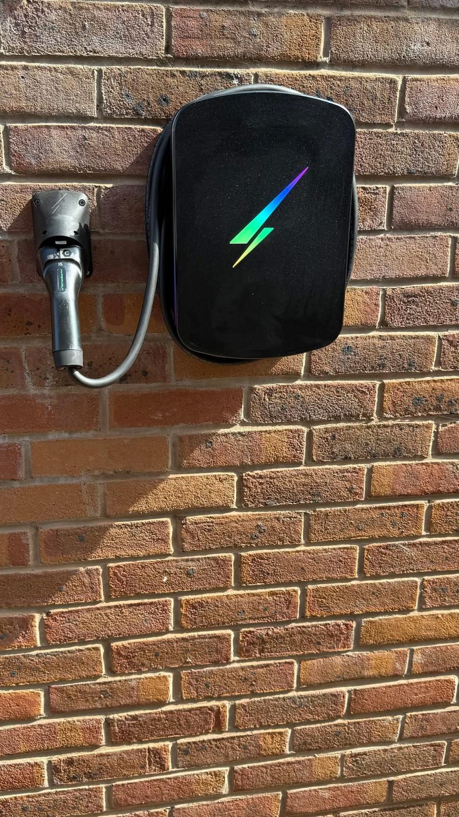 OZEV approved EV charger brands