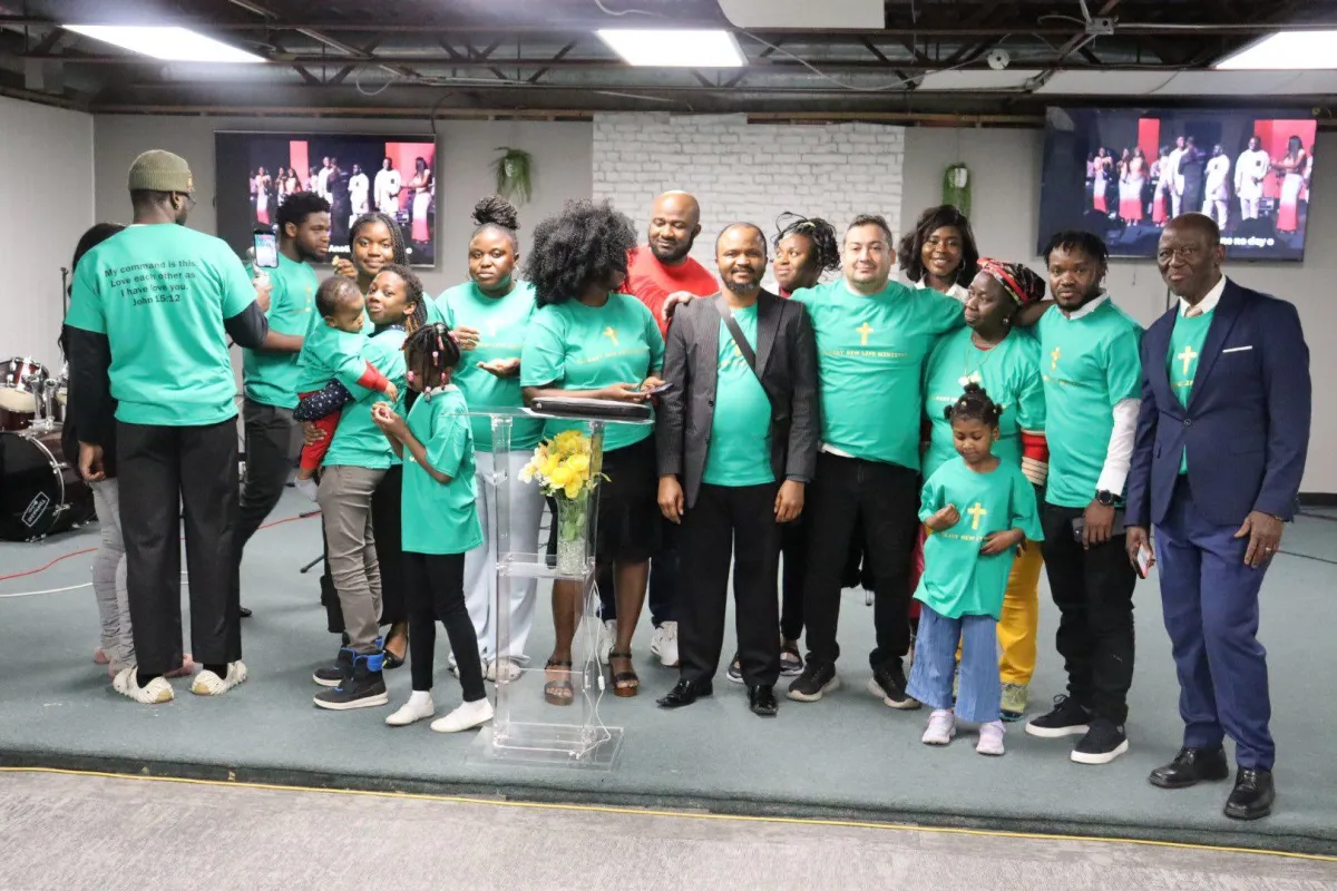 Calgary New Life Ministry Photo