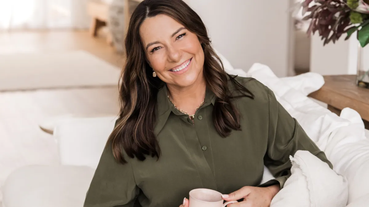 Image of Rebecca Buhlman, Founder of IHeart Nutrition