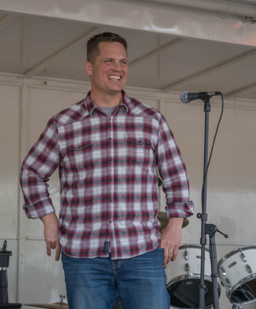CommandReady Lenses of Leadership keynote — connecting strategy to tactics for corporate teams