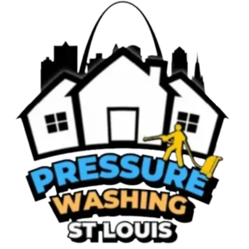 Pressure Washing St.Louis Logo