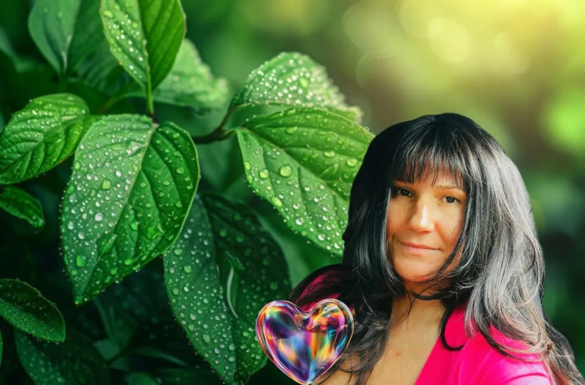 Sacred Geometry Healing by Georgiana Mugea