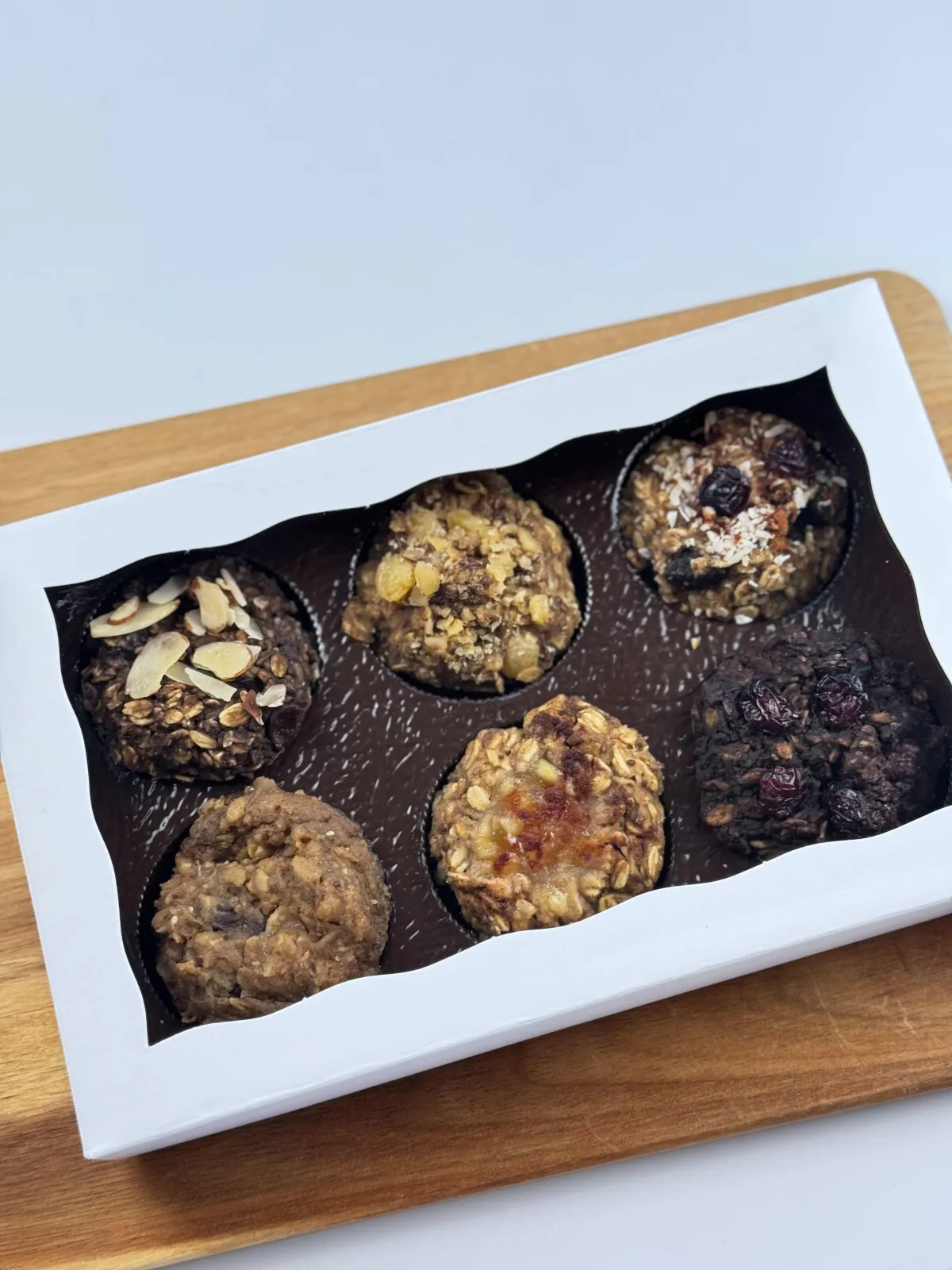 Cookie Sample Pack