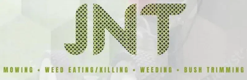 JNT Mowing Service Auckland logo