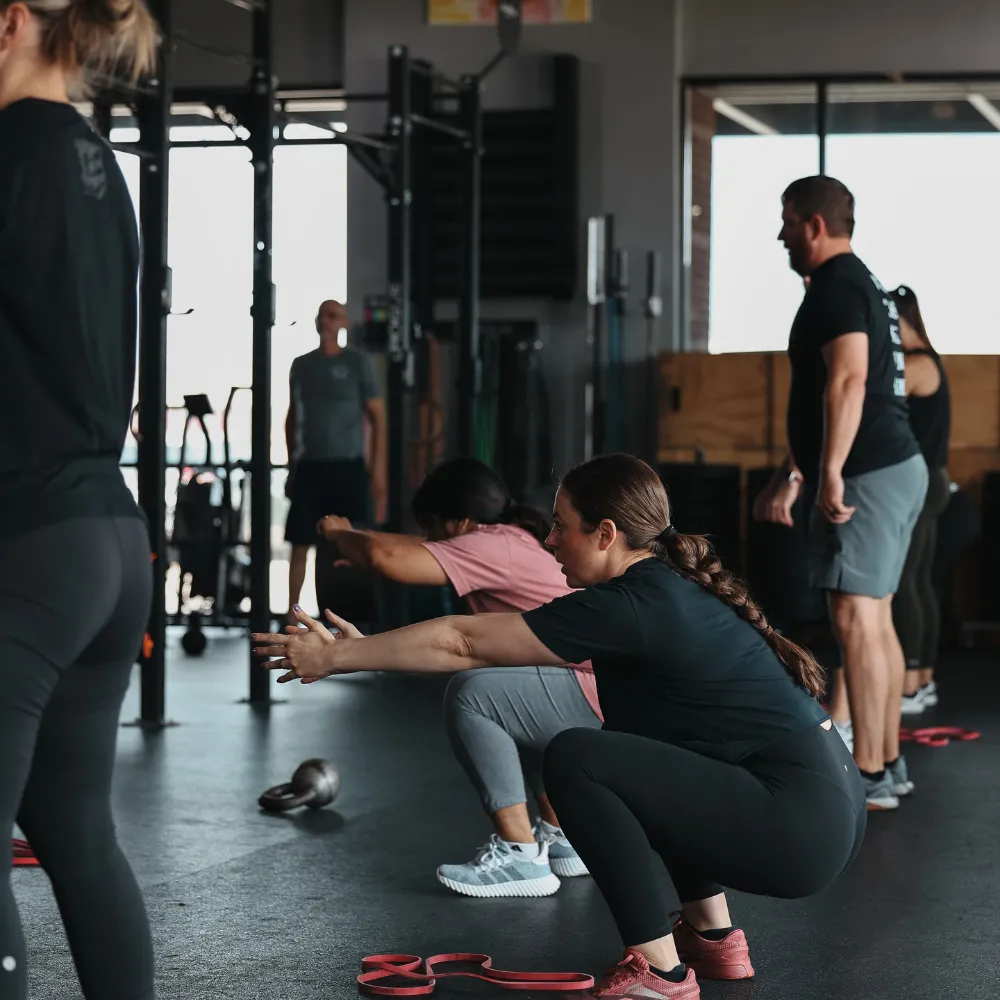 Group Fitness Classes