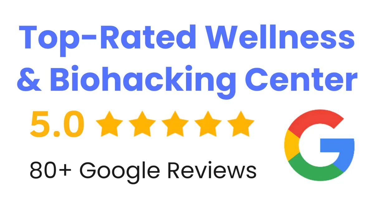 Top Rated Wellness and Biohacking Center