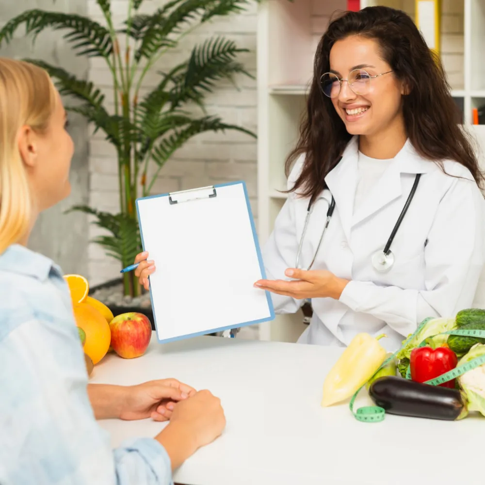 Nutrition & Lifestyle Guidance