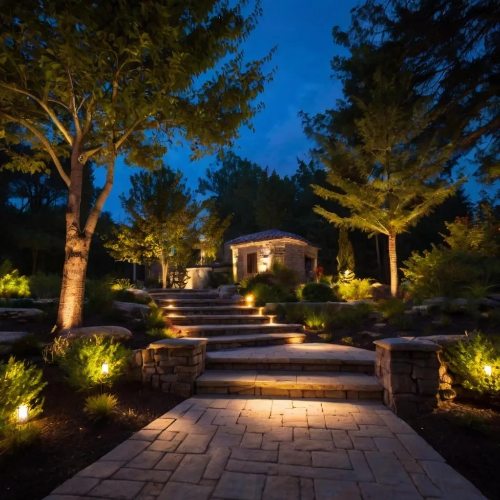 Outdoor Lighting