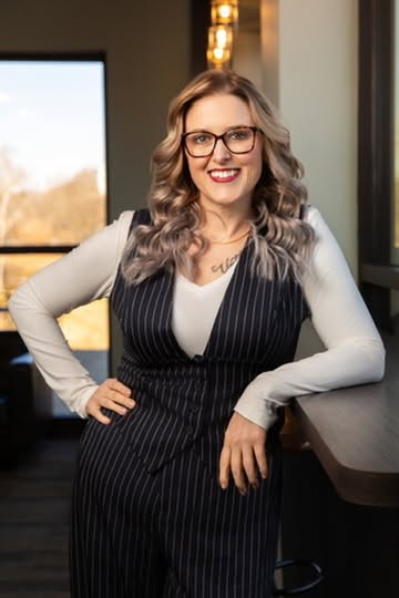Portrait of Nicole Haney
