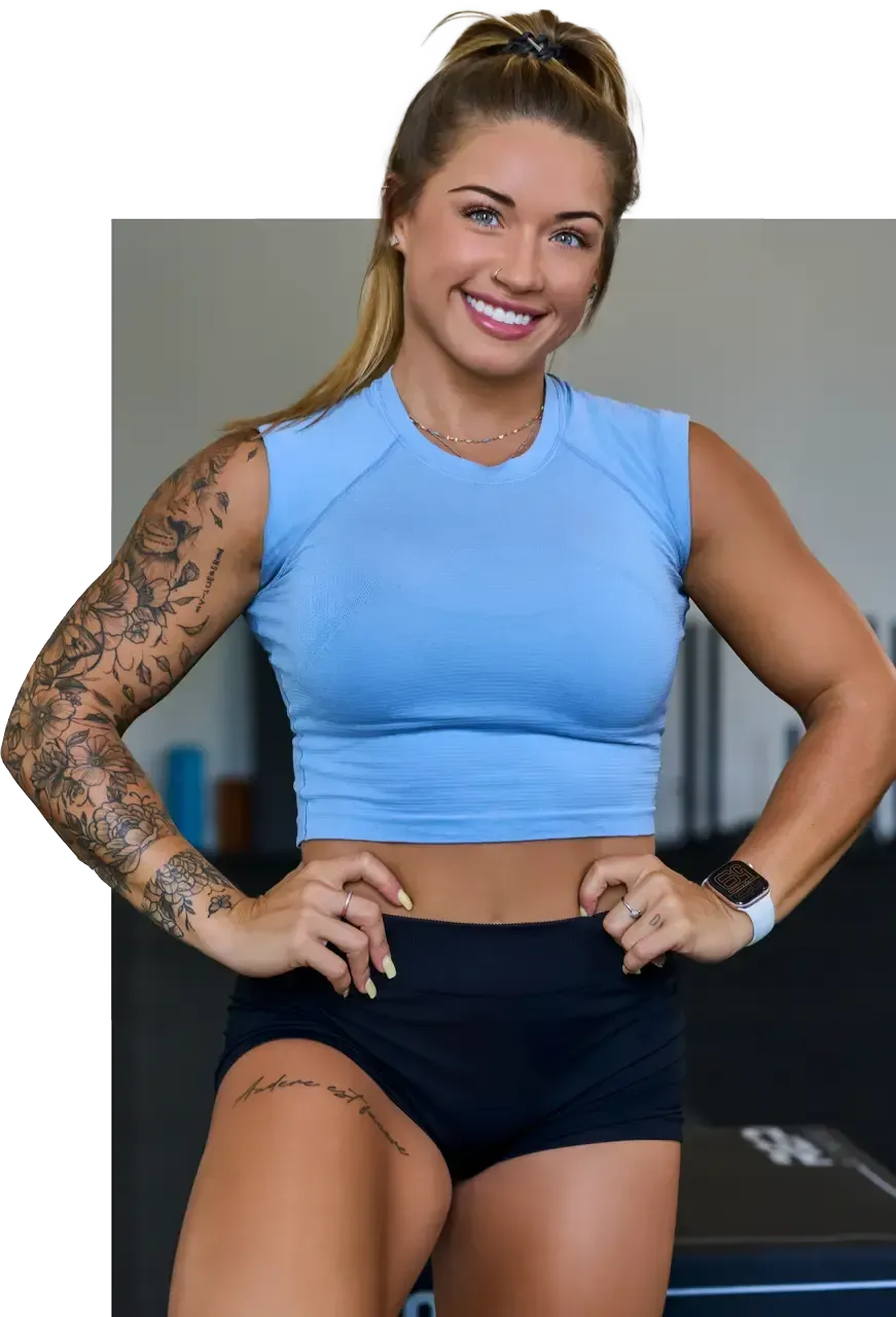 Caleigh Mackenzie portrait