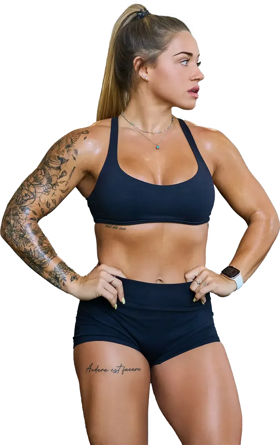 Portrait of Caleigh Mackenzie