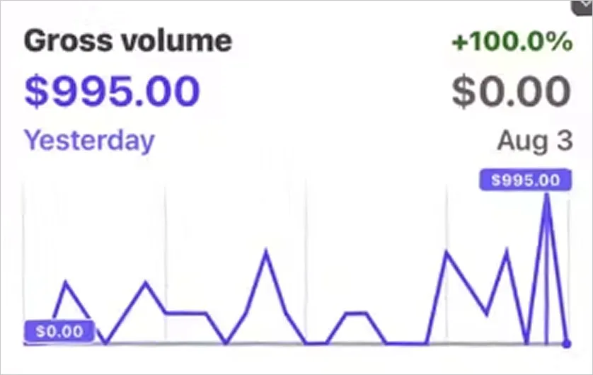 Client revenue screenshot 4
