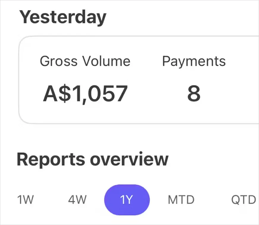 Client revenue screenshot 13