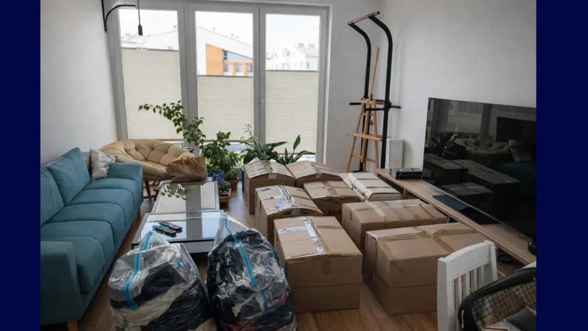 Professional packing and unpacking services to protect your belongings and make moving easier.