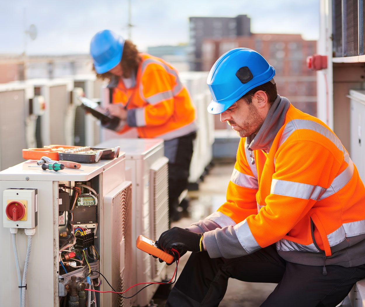 air conditioning services near me