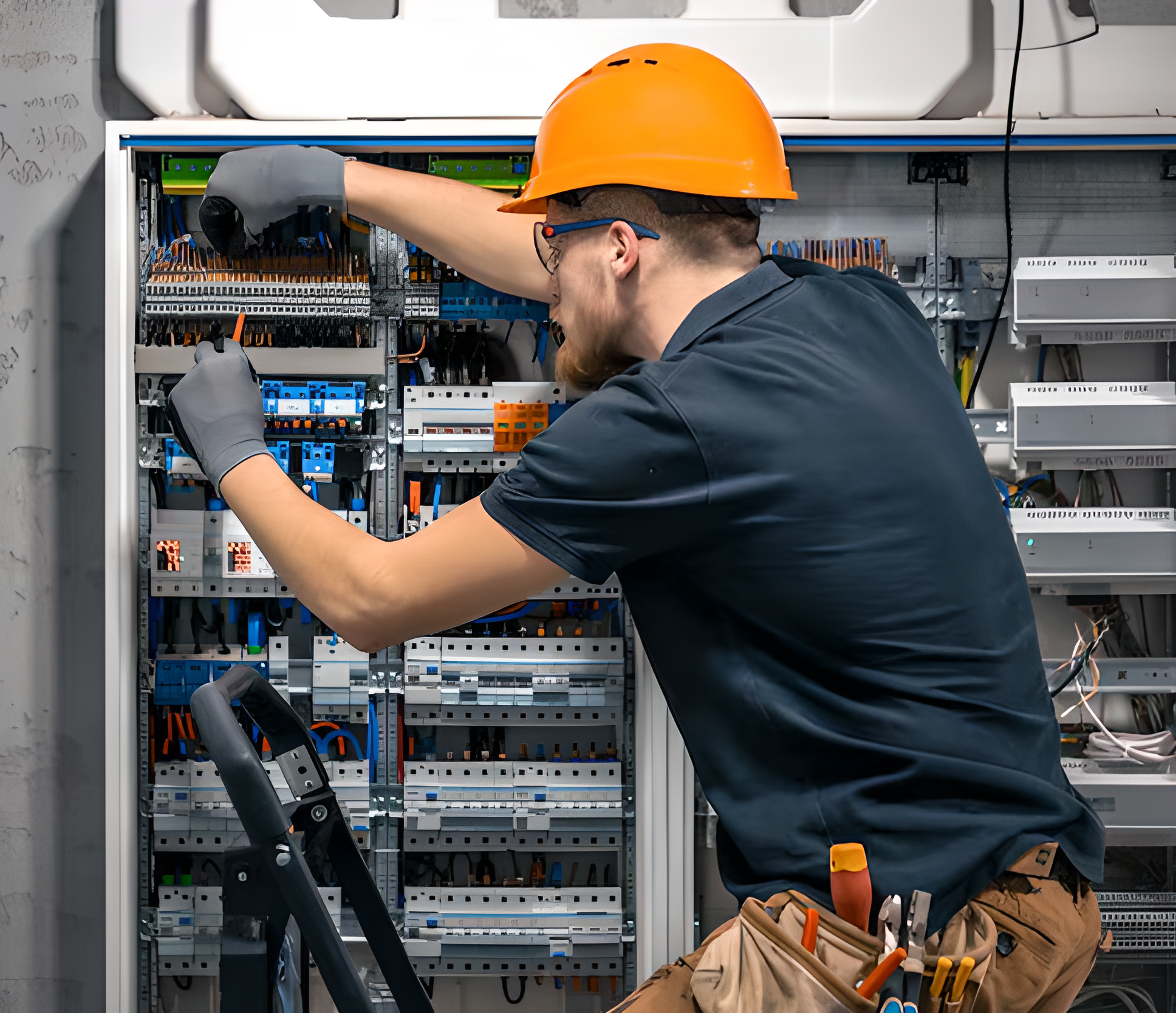 electrical services Ipswich