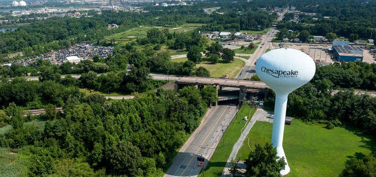 Custom decks Chesapeake VA