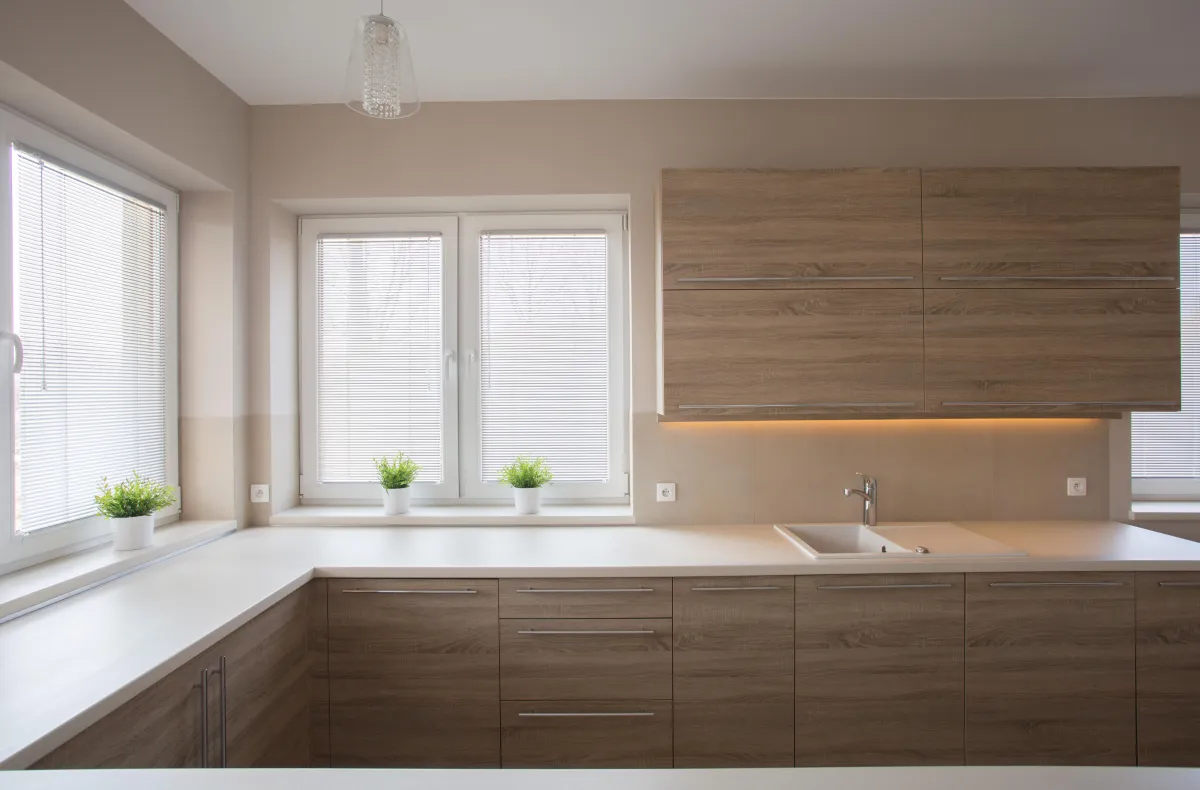 kitchen fitting service in Kent