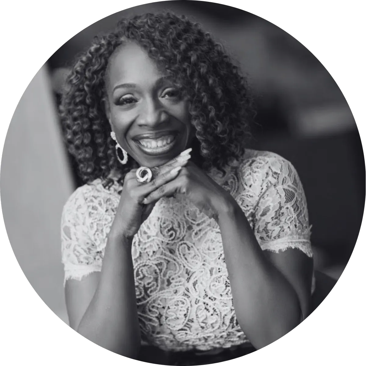 Lisa Nichols, Founder and CEO of Motivating the Masses, Ease & Acumen client