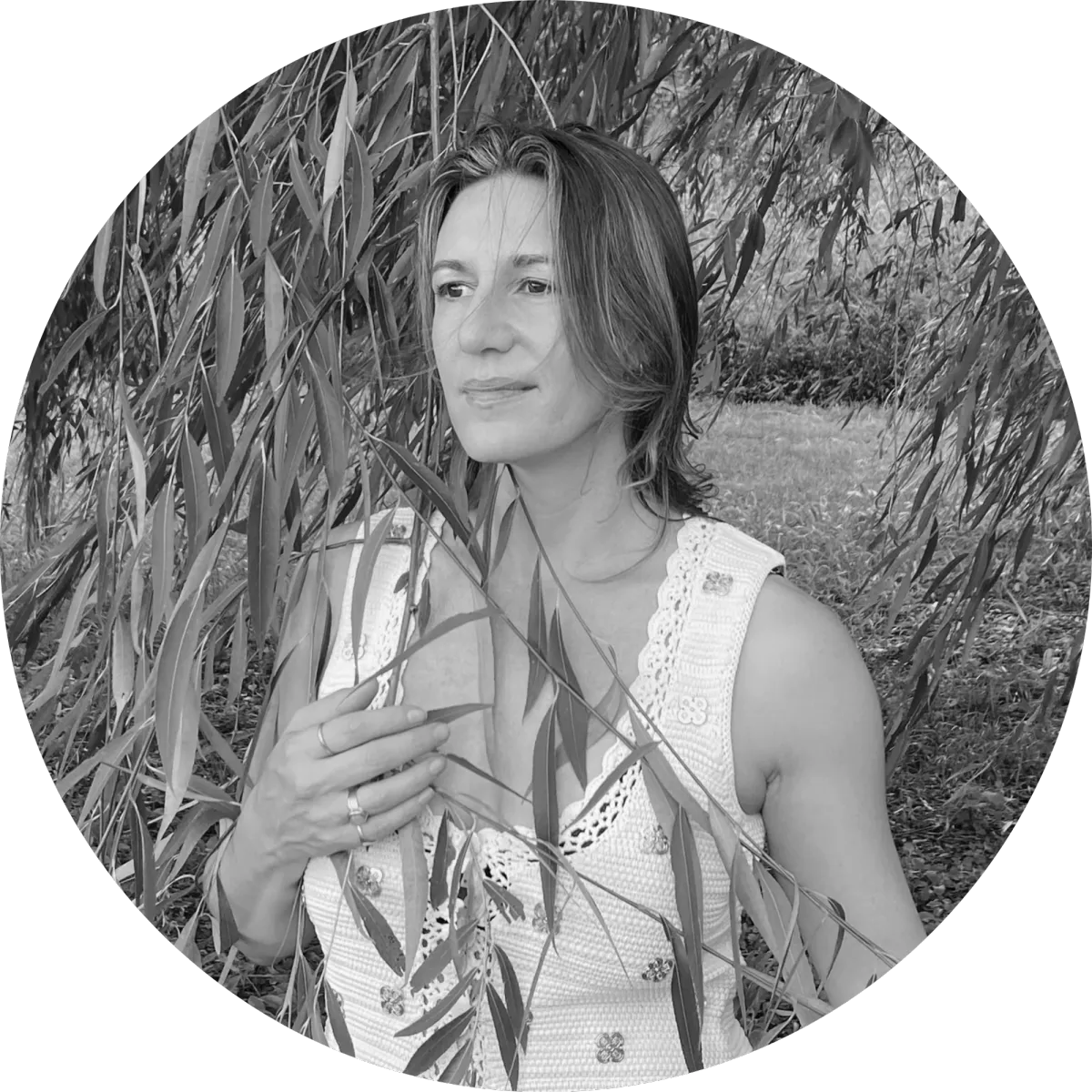 Becca Kannapell, Founder of Pound Jewelry, Ease & Acumen client