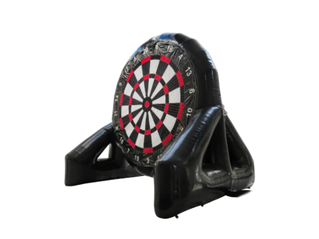 Kick 'N' Stick Dual Upright Dart Board