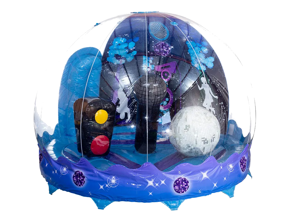 Disco Globe Bouncer