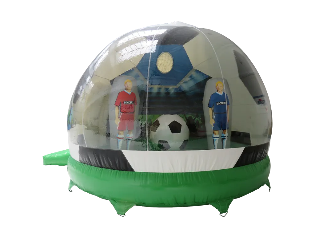 Football Globe Bouncer