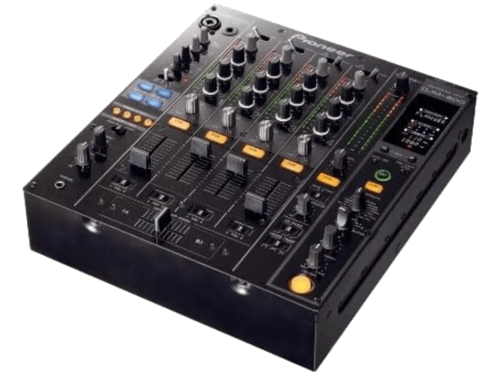 DJM 800 Mixer