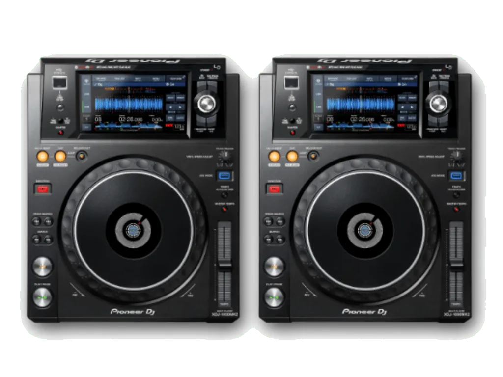  Pioneer CDJ 2000 Nexus
