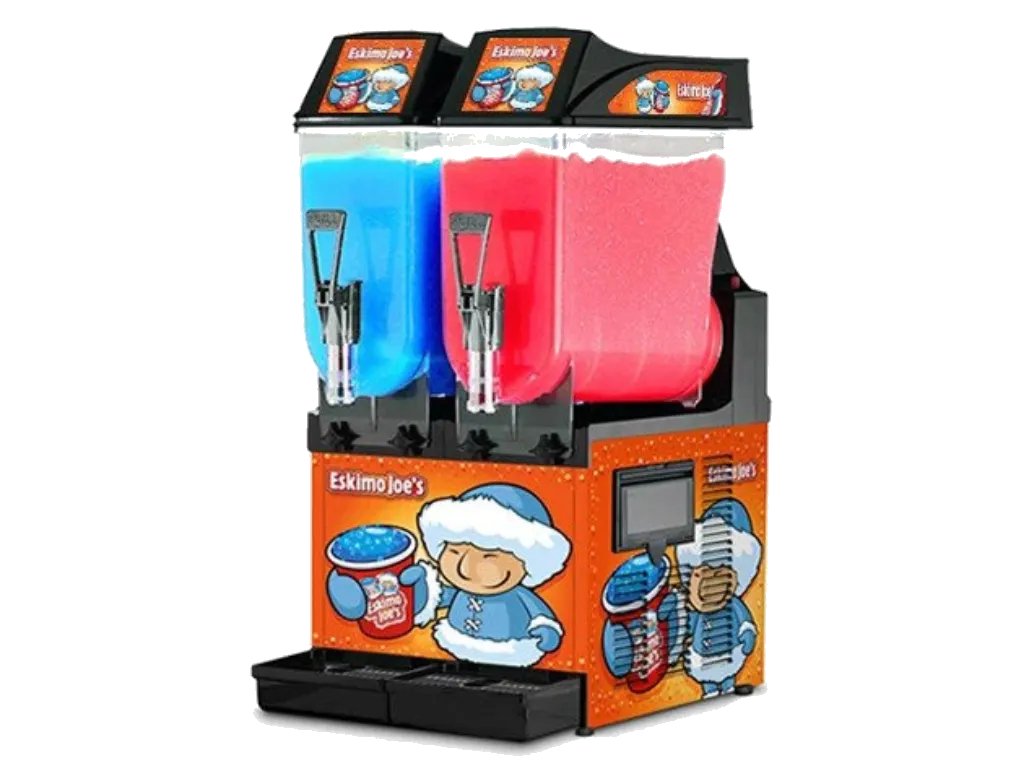 Slush Puppy Machine