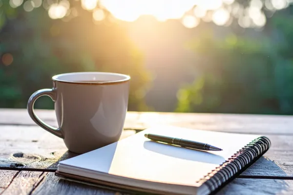 Morning Formula for Writers: Start Your Day Strong