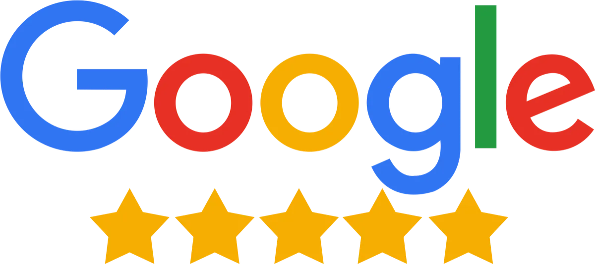 Google 5 Star Reviews