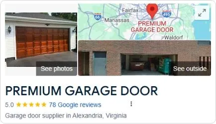 garage door company