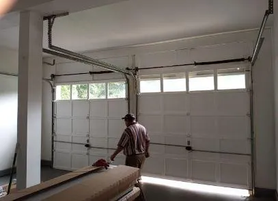 garage door opener installation