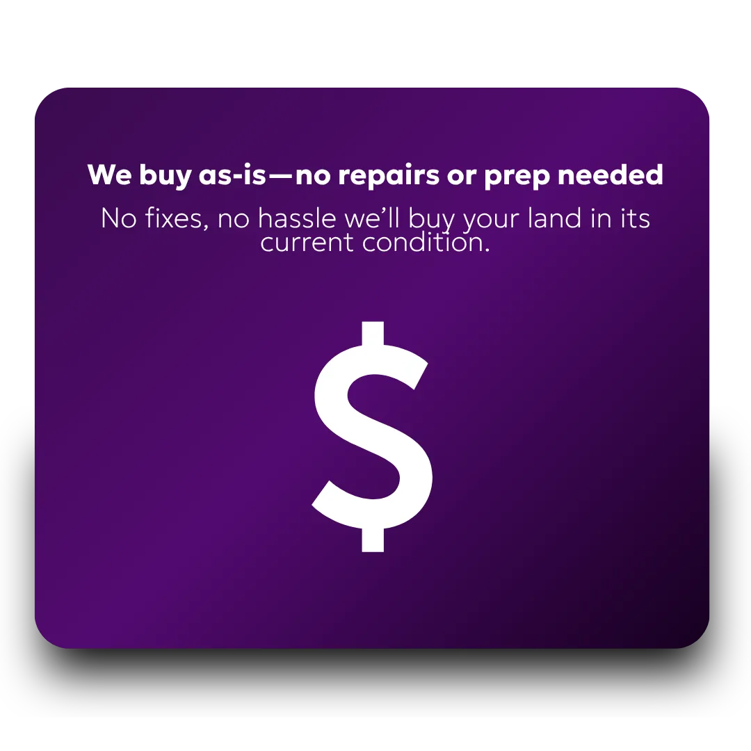 Quick Cash Land Here's what sets us apart