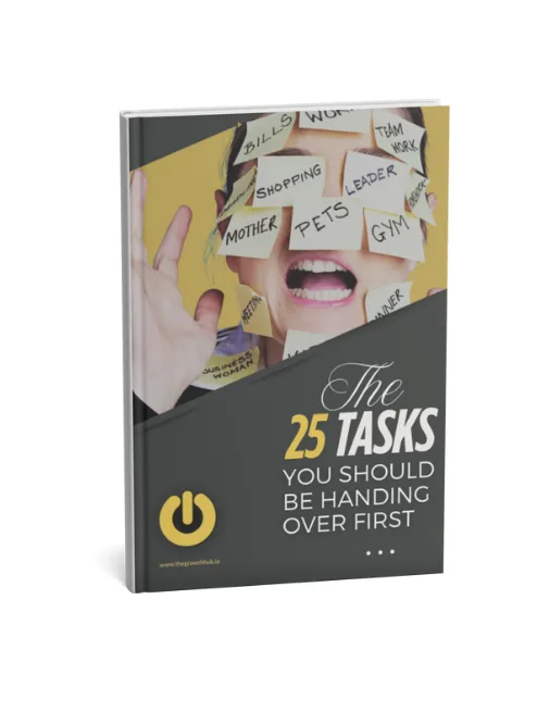 25 tasks to delegate to VA